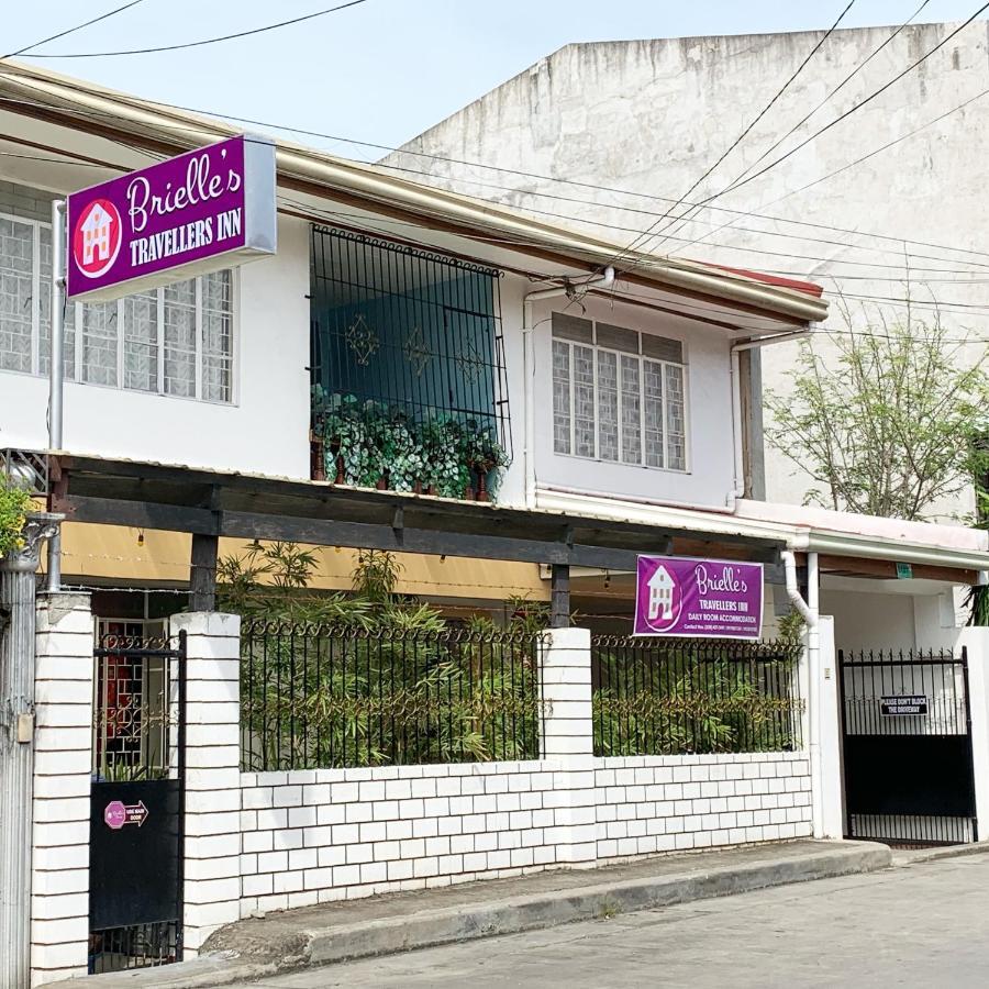 Brielles Travellers Inn Тагбиларан Сити Екстериор снимка